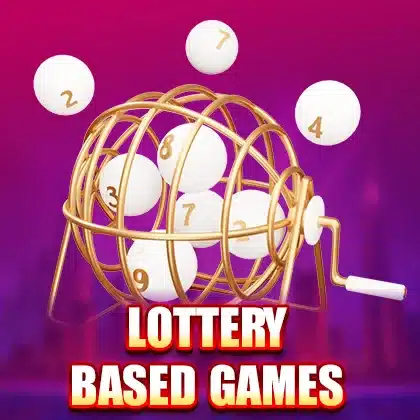 lottery based games