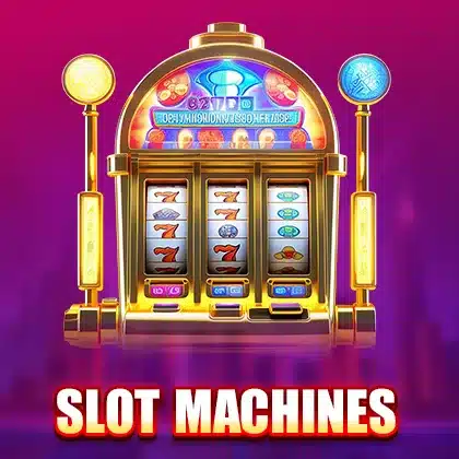 slot machines